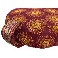Sattva Yoga Gear Zafu Cushion - Whole Earth 
